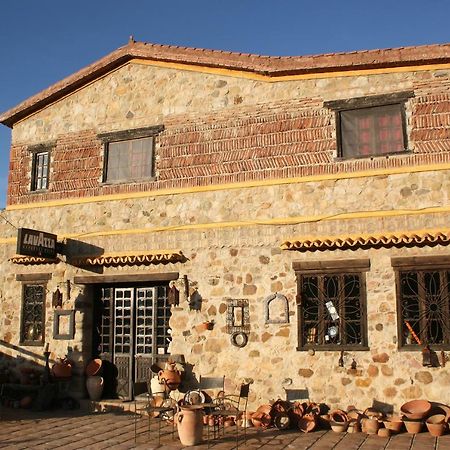 Auberge Dardara Derdara Esterno foto