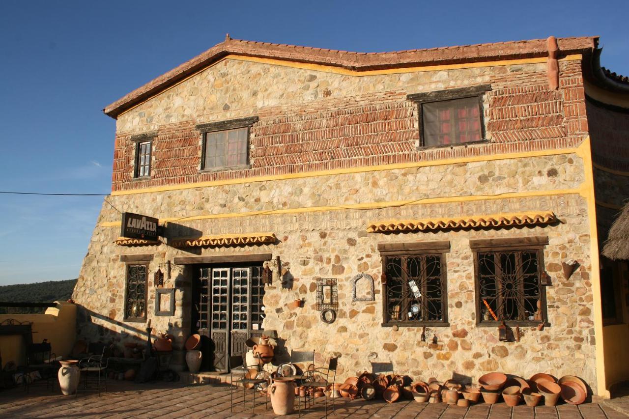Auberge Dardara Derdara Esterno foto