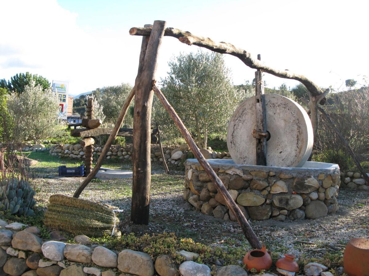 Auberge Dardara Derdara Esterno foto