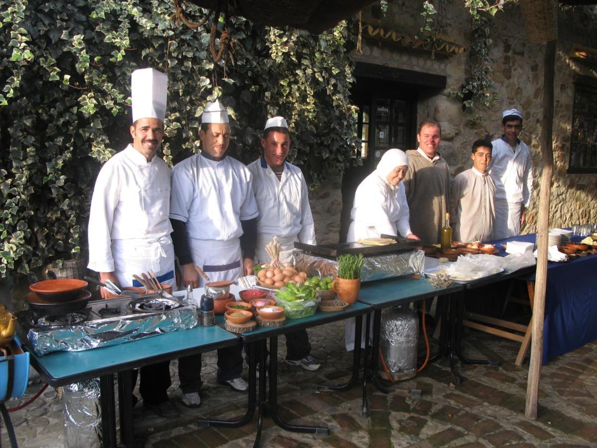 Auberge Dardara Derdara Esterno foto