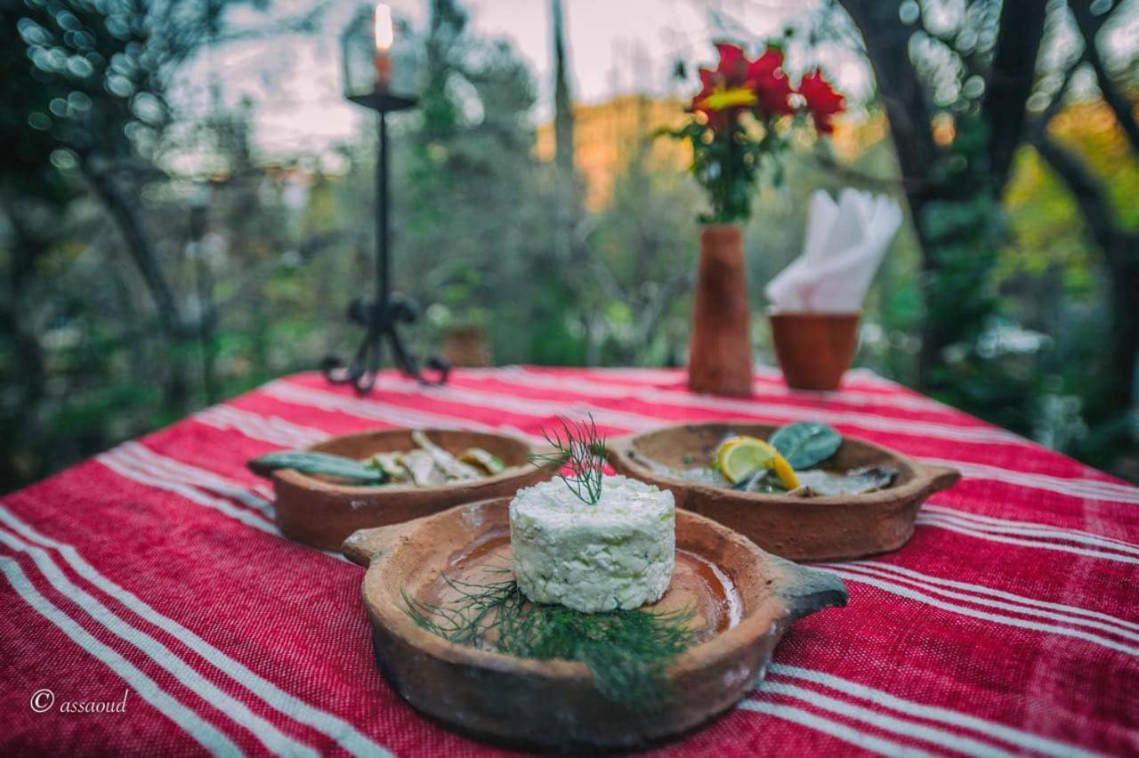 Auberge Dardara Derdara Esterno foto