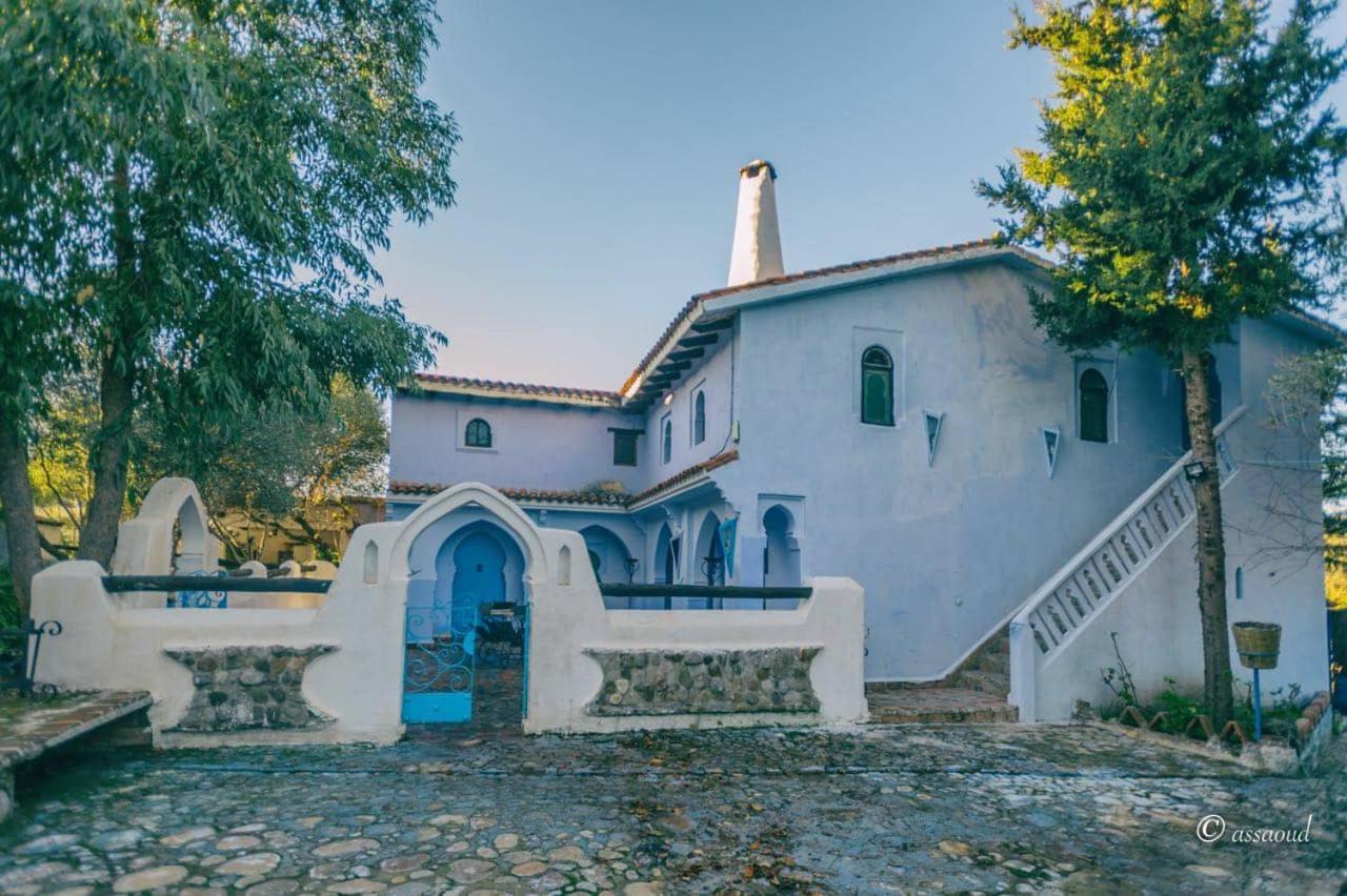 Auberge Dardara Derdara Esterno foto