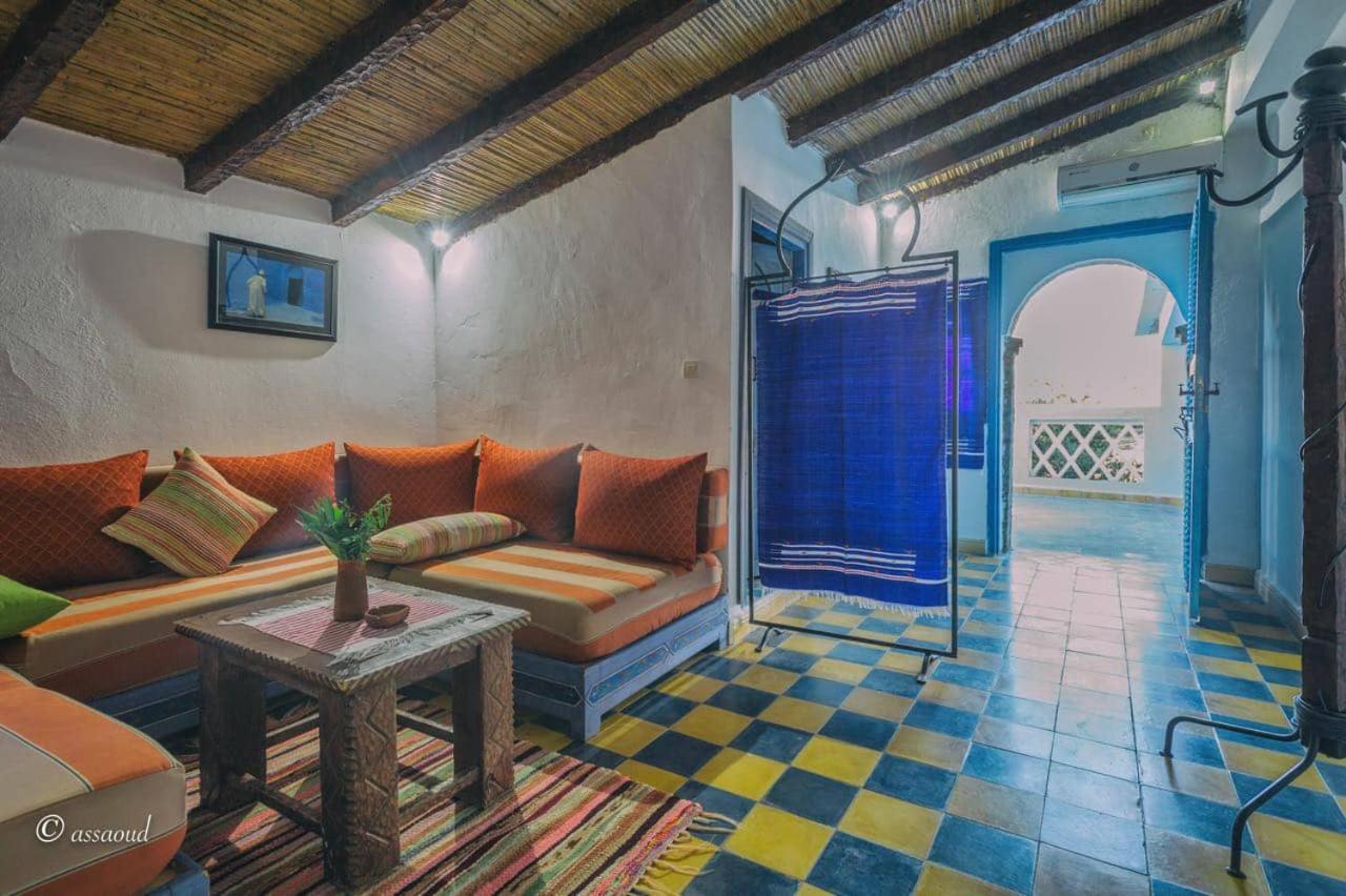 Auberge Dardara Derdara Esterno foto