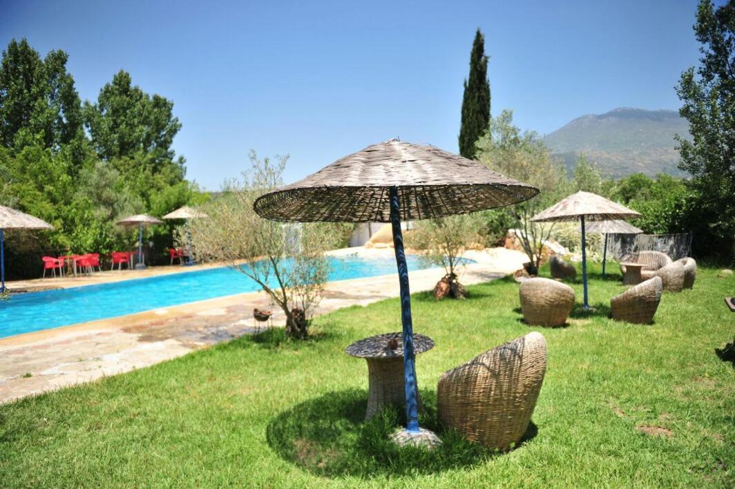 Auberge Dardara Derdara Esterno foto