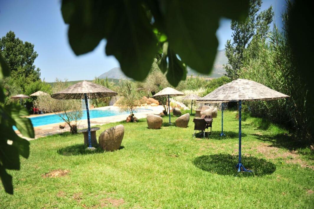 Auberge Dardara Derdara Esterno foto