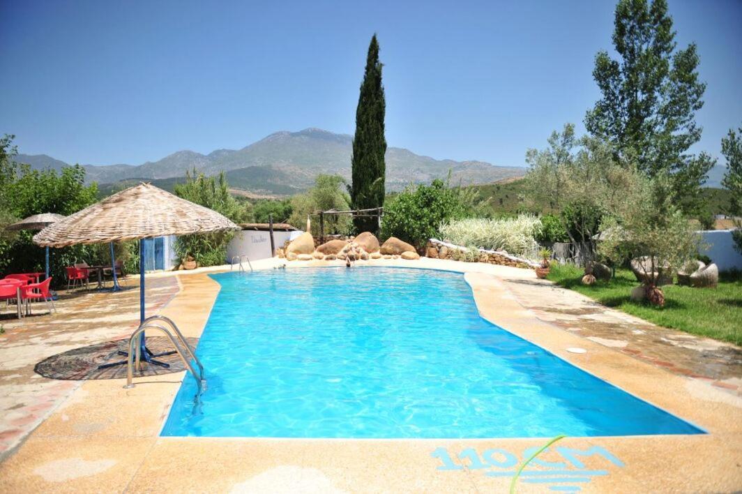 Auberge Dardara Derdara Esterno foto